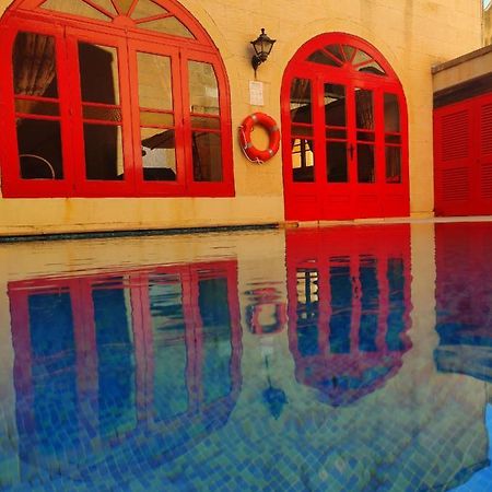 Rosehill Bed And Breakfast Xaghra Ngoại thất bức ảnh