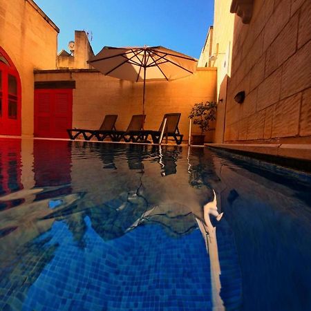 Rosehill Bed And Breakfast Xaghra Ngoại thất bức ảnh