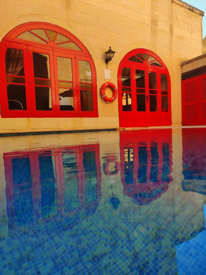 Rosehill Bed And Breakfast Xaghra Ngoại thất bức ảnh