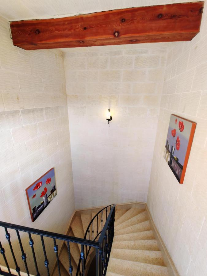 Rosehill Bed And Breakfast Xaghra Ngoại thất bức ảnh