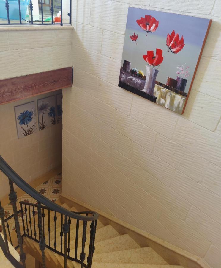 Rosehill Bed And Breakfast Xaghra Ngoại thất bức ảnh