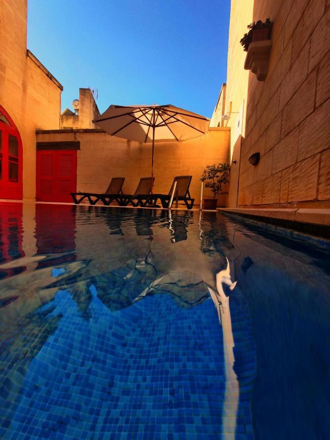 Rosehill Bed And Breakfast Xaghra Ngoại thất bức ảnh