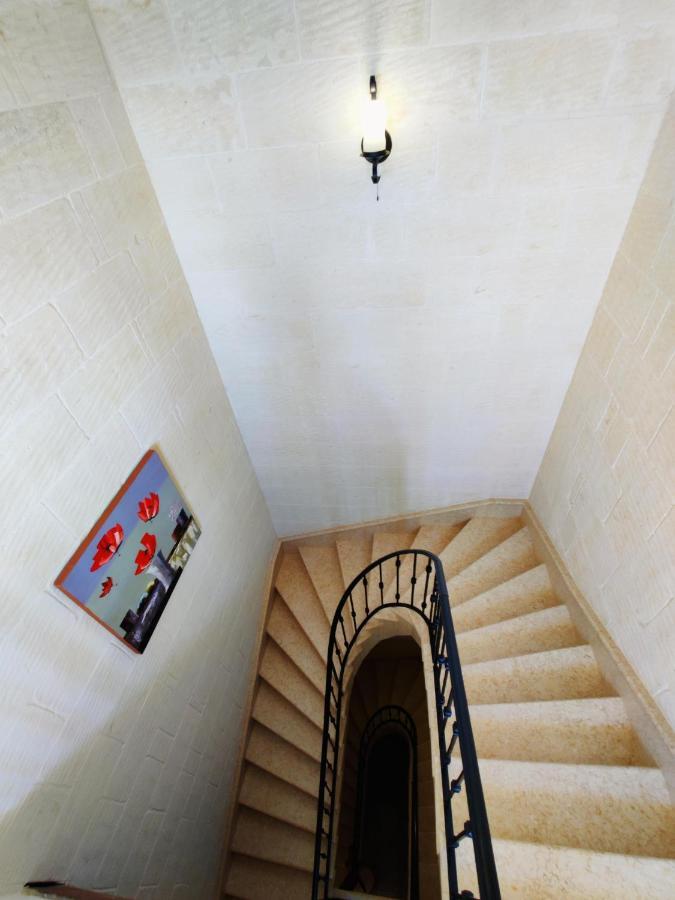 Rosehill Bed And Breakfast Xaghra Ngoại thất bức ảnh